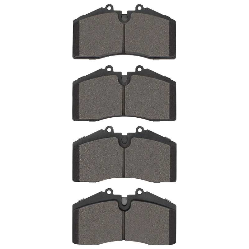DFC 86-98 Porsche 968 Front/Rear 4000 Hybridynamic Brake Pads