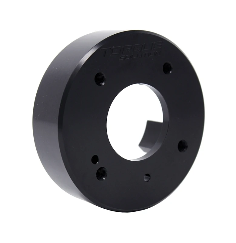 Torque Solution Billet Mivec Exhaust Cam Gear Housing für 2008–2015 Mitsubishi Evolution X