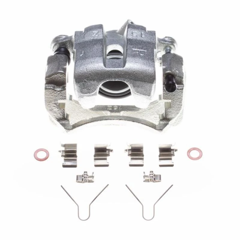 powerstop_L1704-6794597f1a85b Power Stop 94-97 Mazda Miata Front Right Autospecialty Caliper w/Bracket