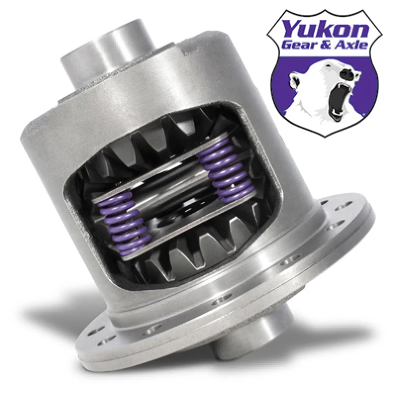 Yukon Gear Dura Grip Positraction für Ford 9.75 Zoll mit 34 Spline Achsen