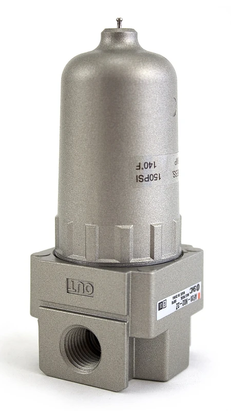 Air Lift 1/4 Zoll SMC-Wasserfalle