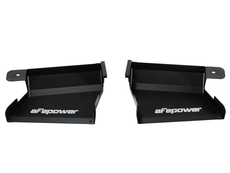 aFe MagnumFORCE Einlass-Scoops AIS BMW 335i (E90/92/93) 07-11 L6-3.0L (tt)