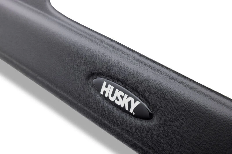 Husky Liners 21-25 Ford F-150 CC (Incl. 22-25 Lightning) Trail Armor Rocker Panel (4pc Set) - Blk
