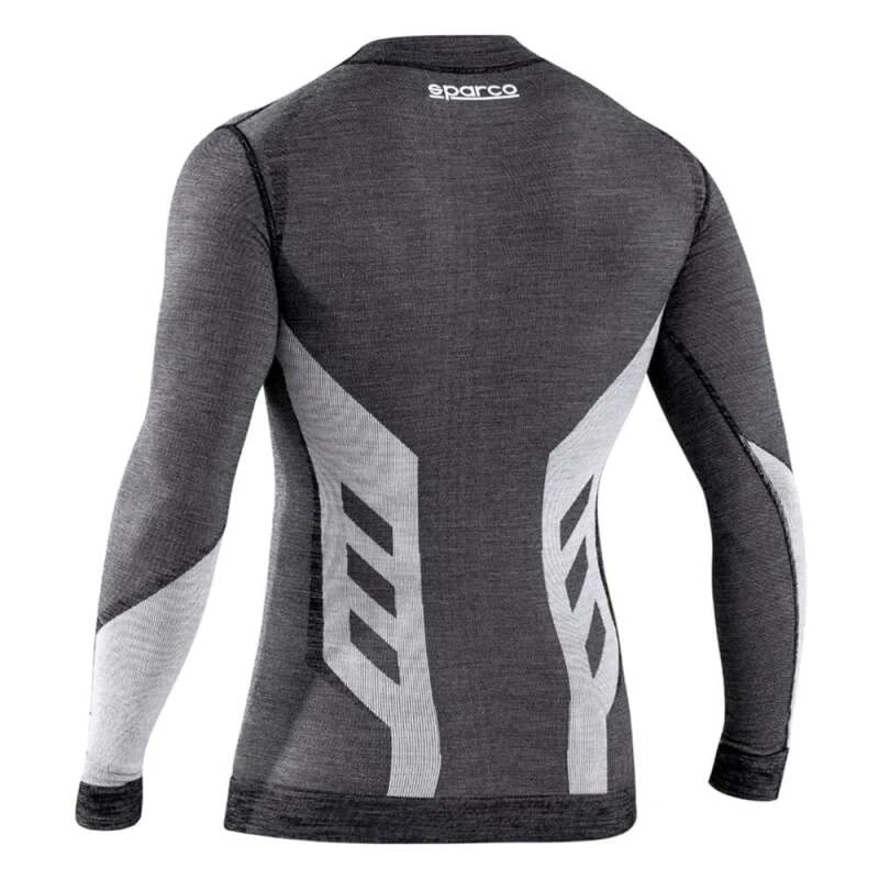 SPARCO RW10 Undershirt - Large/XL - Grey