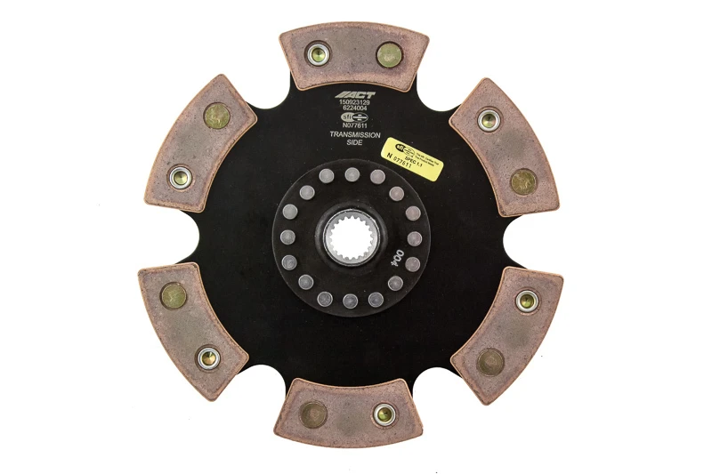 act_6224004-67962647d3a4e ACT 6 Pad Rigid Race Disc for 1995 Eagle Talon