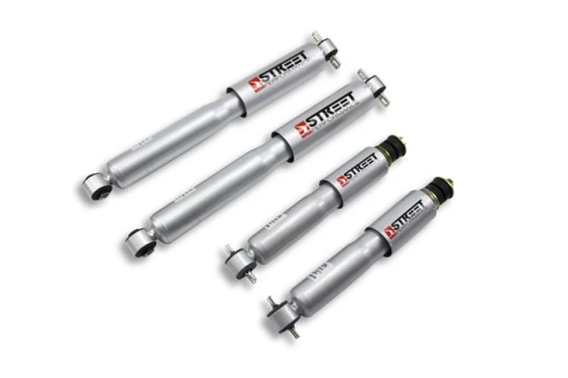 Belltech STOßDÄMPFER-SET STRASSEN-LEISTUNG