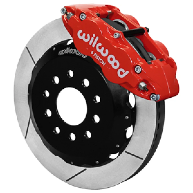 Wilwood FNSL6R Vorderkit Chevy C10 DSE Spindel