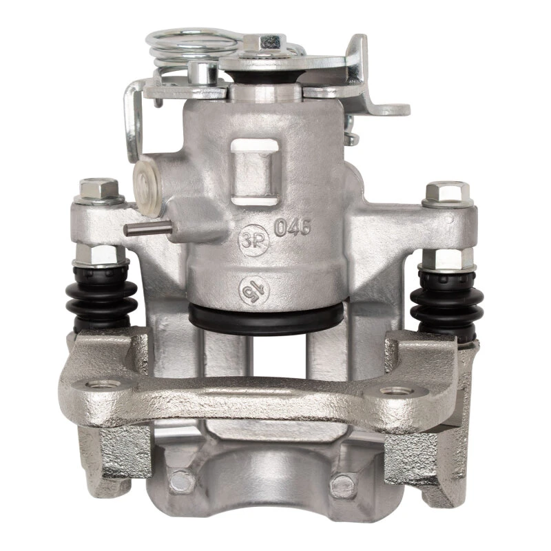 DFC 98-05 Audi A6 Quattro Rear-L Premium Caliper - Silver Zinc Coated