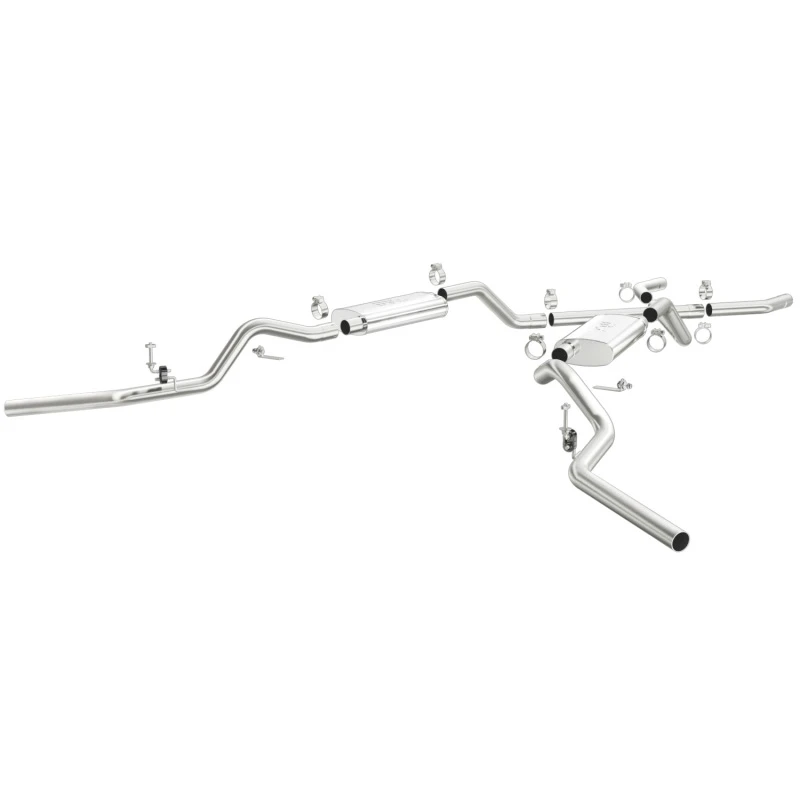 MagnaFlow-System CB 66-72 GM CST-10/CST-20