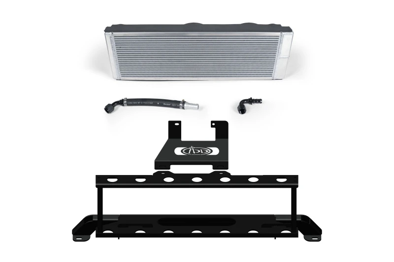 ADD 2023+ Ford F-150 Raptor R High Mount Performance Heat Exchanger Kit