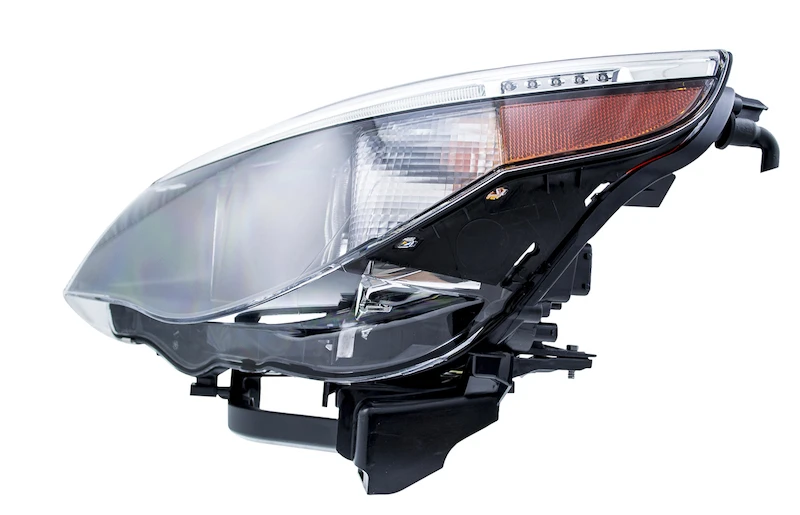 Hella 2004-2007 BMW 525i Halogen Scheinwerferbaugruppe