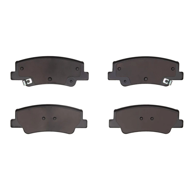 DFC 20-26 Kia Sportage Rear 4000 Hybridynamic Brake Pads