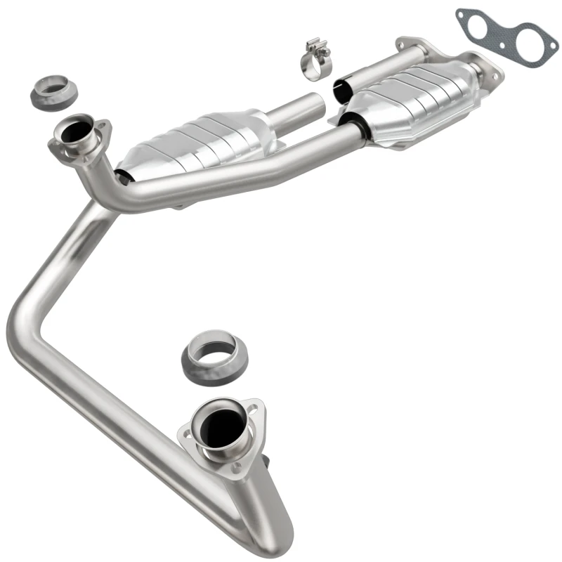 MagnaFlow-Konverter DF GM LKW/Suv Dual-Ausgang 96