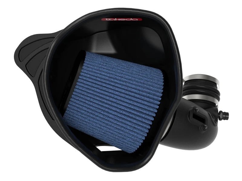 aFe Takeda Ansaugsystem Stage-2 AIS mit Pro 5R Medien 20-22 Toyota GR Supra (A90) L6-3.0L (t) B58