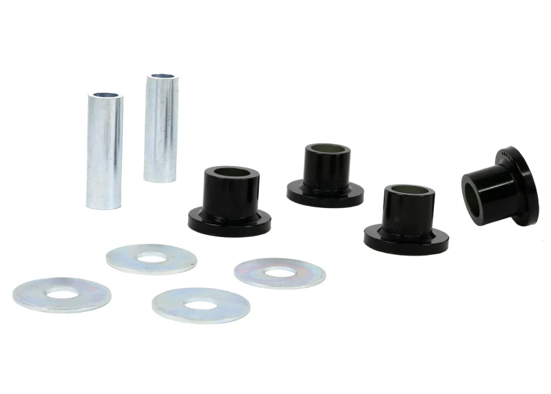 Whiteline Plus 02-09 Lexus GX470 / 06+ Toyota FJ Cruiser Vorderer Lenkgetriebe- & Zahnstangenlager-Buchsen