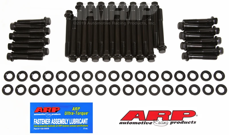 ARP Zylinderkopfschrauben-Kit für Chevrolet Small Block mit Dart II Köpfen