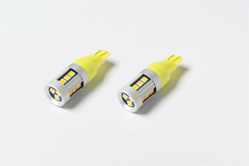 Putco 921 - Amber Metal 360 LED
