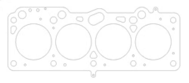Cometic Ford Escort 1,9L 82mm Bohrung 1,3 mm MLS-Zylinderkopfdichtung