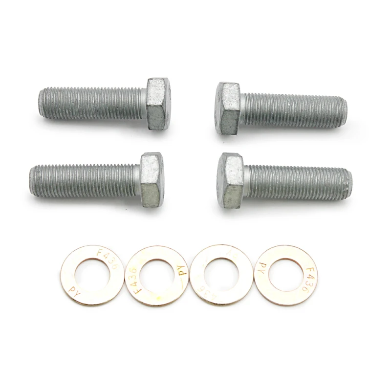Wilwood bolt kit caliper MT M12-1.25X40MM LG 4 pack