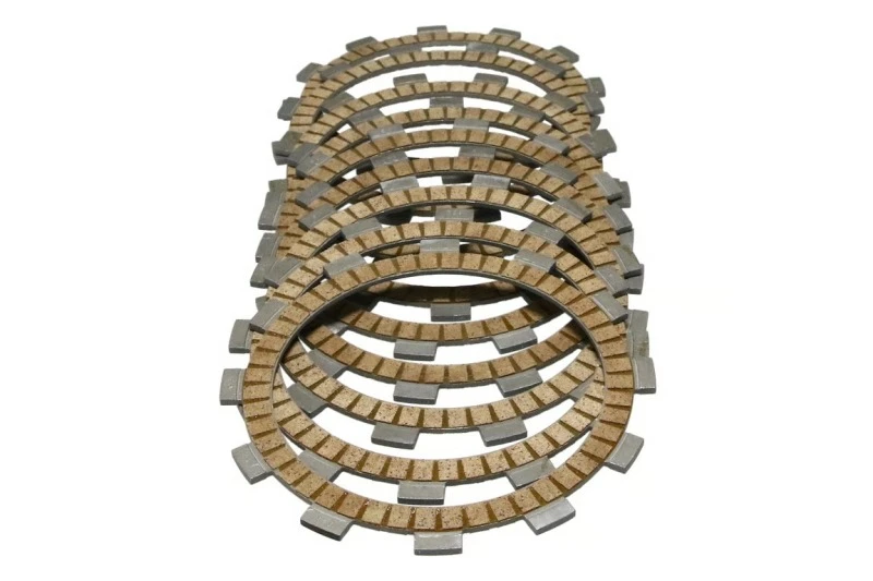 Wiseco Kupplungs-Faser-Kit-9 Faser-Kupplungskorb