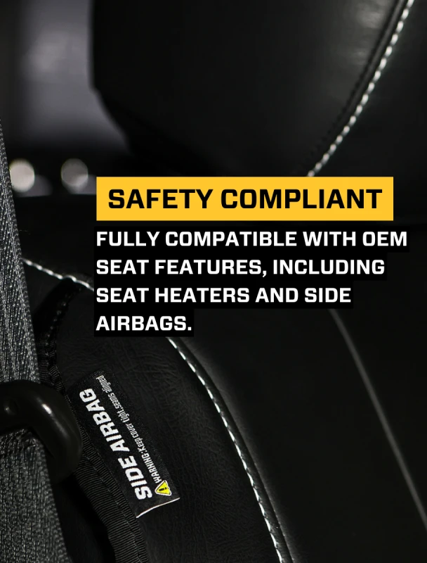 PRP 2013-2017 Subaru Crosstrek Rear Bench Seat Cover - Custom