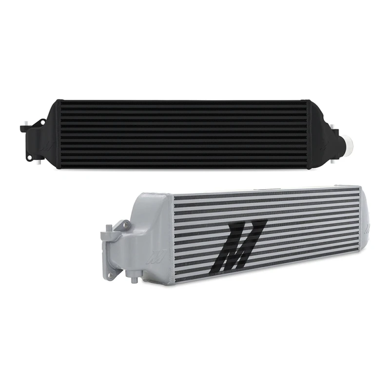 Mishimoto 2018+ Honda Accord 1.5T/2.0T Leistungs-Ladeluftkühler (nur I/C) - Silber