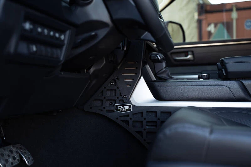 DV8 Offroad Center Console Molle Panels/Device Mount für 2022–2023 Toyota Tundra