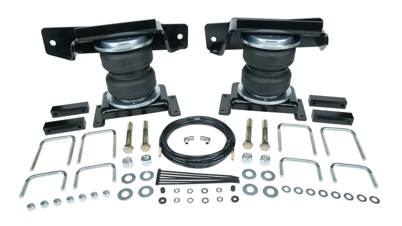 Air Lift Loadlifter 5000 Hinterer Luftfeder-Kit für 17-22 Ford F250/F350 SRW 4WD mit Block Lift