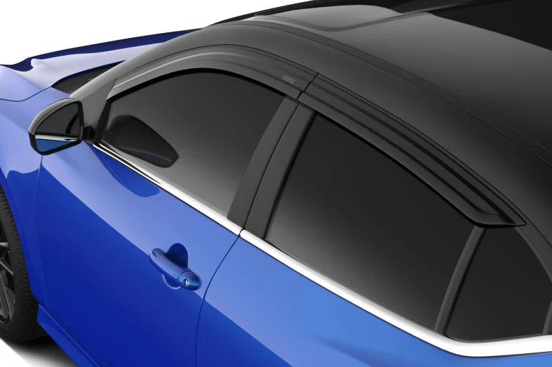 Husky Liners 20-24 Nissan Sentra Ventvisor Low Profile (4pc) - Smoke