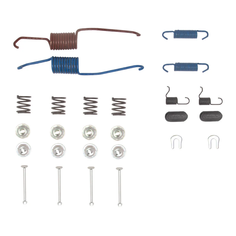 DFC 79-83 Toyota Pickup Rear Drum Brake Hardware Kit