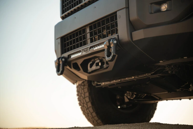DV8 Offroad Front Unterfahrschutzblech für 2024+ Toyota Land Cruiser