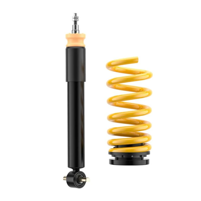 ST XTA Height/Rebound Adjustable Coilovers 18+ Ford Mustang (S-550) w/ Top Mounts / Elect. Dampers