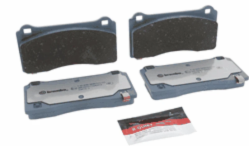 Brembo OE 17-21 Tesla/2021 Y EVPad Bremse Pad