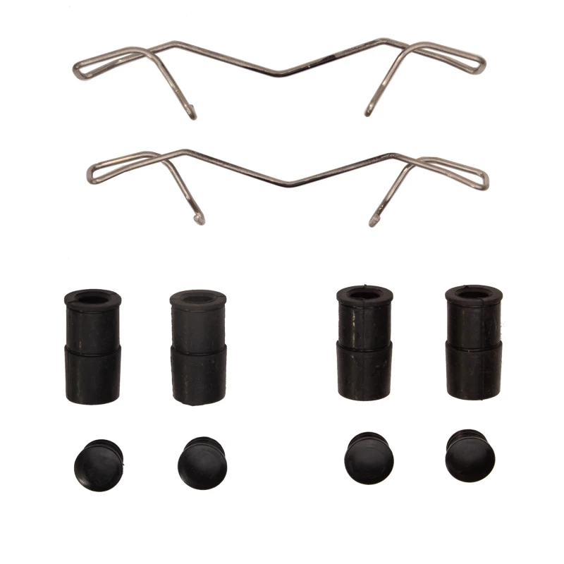 DFC 01-06 Chrysler Sebring Front 5000 Advanced Semi Metallic Brake Pads and Hardware Kit