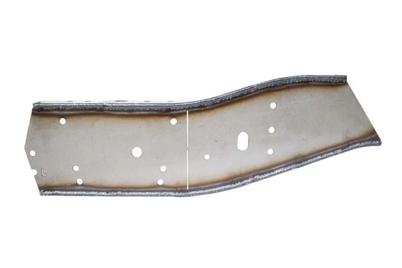 Rust Buster 73-87 Chevy C10 Leaf Spring Frame Repair Kit - Left