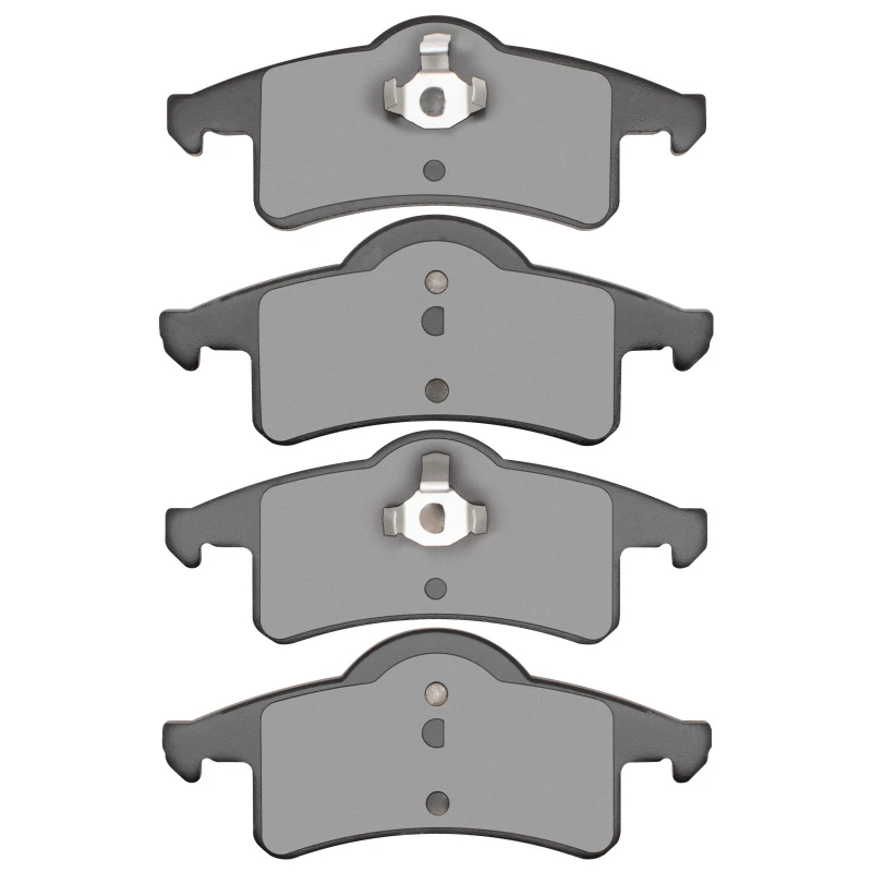 DFC 99-04 Jeep Grand Cherokee Rear Heavy Duty Pads and Hardware Kit