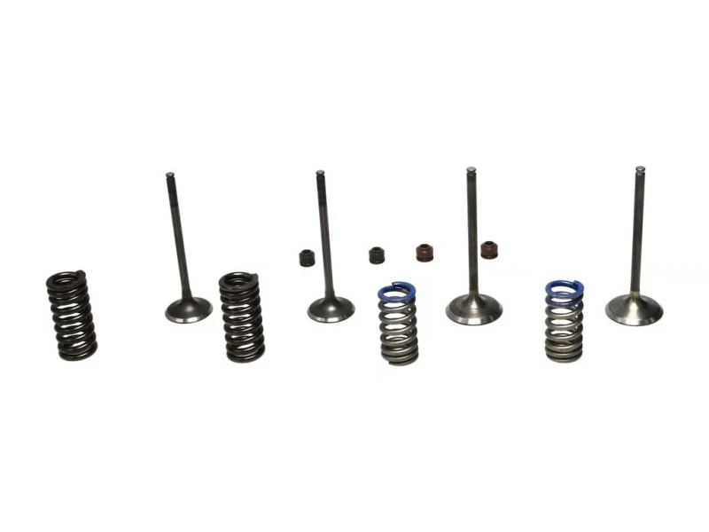 Wiseco 08-09 CRF250R Steel Valve Set