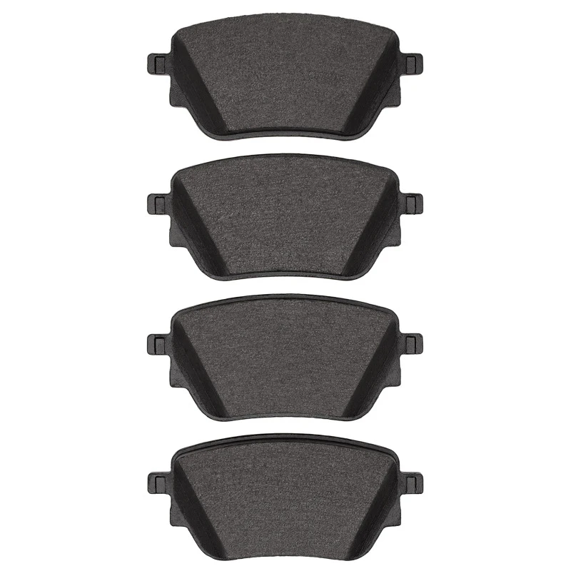 DFC 19-26 Mercedes-Benz CLA200 (Mexico) Rear 5000 Advanced Ceramic Brake Pads and Hardware Kit