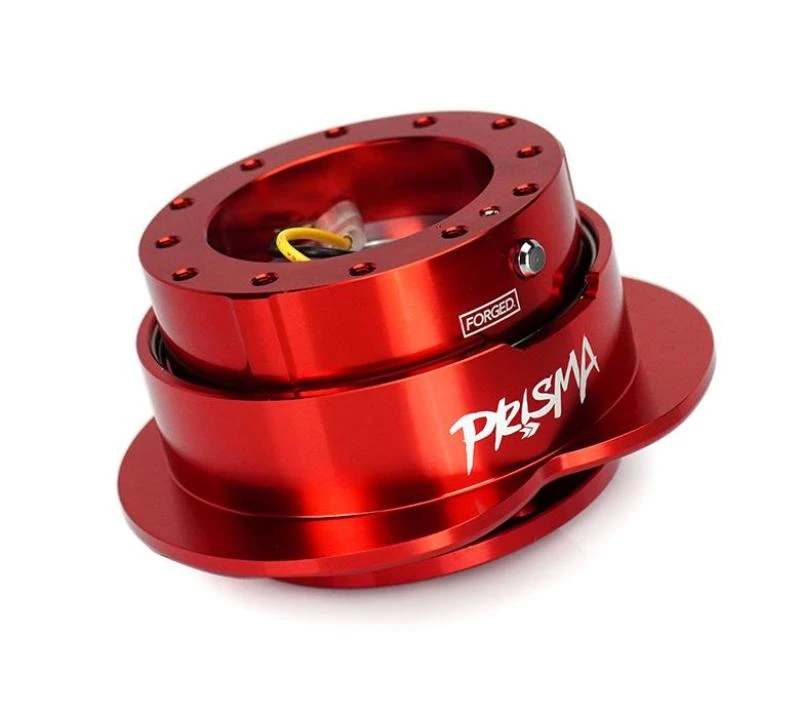 NRG Heart Quick Release Kit Gen 143 - Roter Körper / Rotes Herz