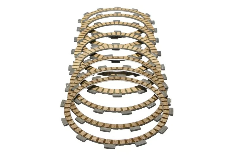 Wiseco Clutch Fiber Kit - 8 Fiber Clutch Basket