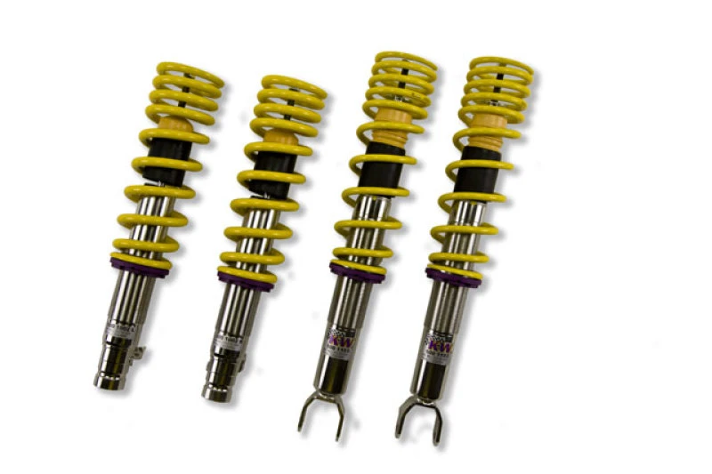 KW Coilover-Kit V1 Acura Integra (DC2)(mit unteren Gabelhalterungen an der Hinterachse)