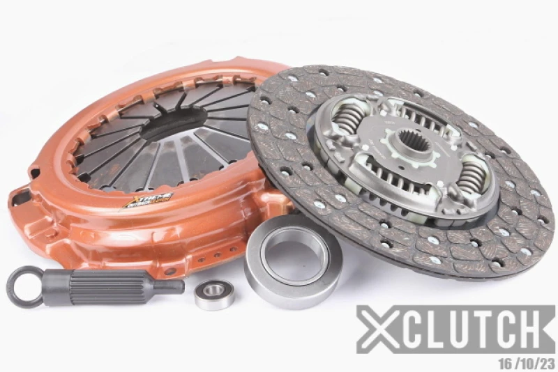 XClutch 86-89 Toyota Landcruiser 3.4L Stage 1 Sprung Organisches Kupplungspaket
