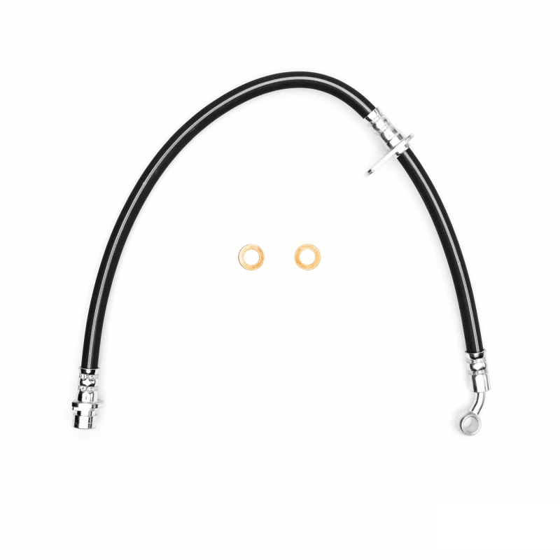 DFC 10-15 Honda Crosstour Front-L Brake Hose