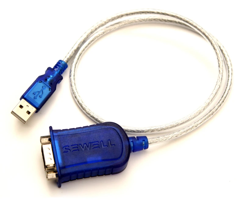Innovate USB-zu-Serial-Adapter