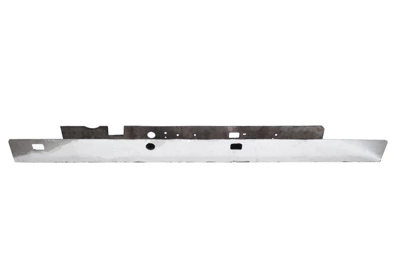 Rust Buster Under-Cab Frame Repair Kit for 1995-2004 Toyota Tacoma - Left