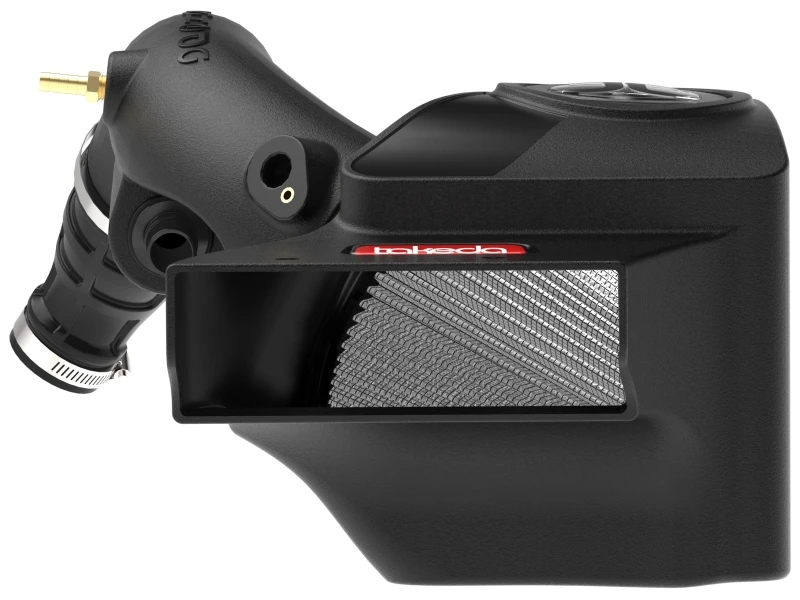 aFe Takeda Momentum Cold Air Intake System w/ Pro DRY S Filter Hyundai Kona 24-26 L4-1.6L (t)