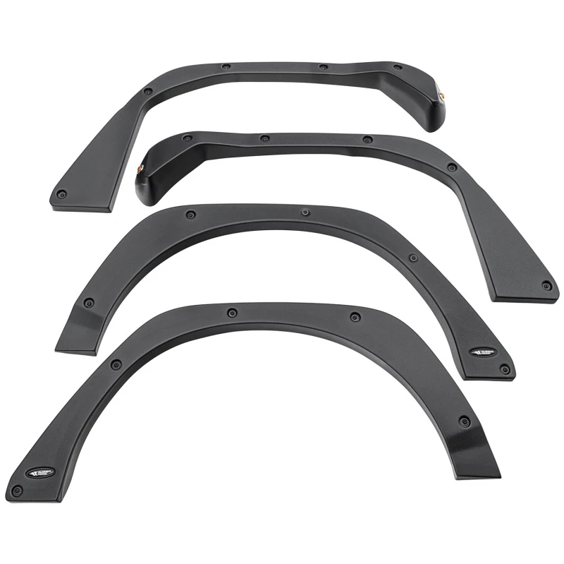 Rugged Ridge 18-21 Jeep Wrangler JL 2&4 Tür Fender Flare Delete Kit V/H