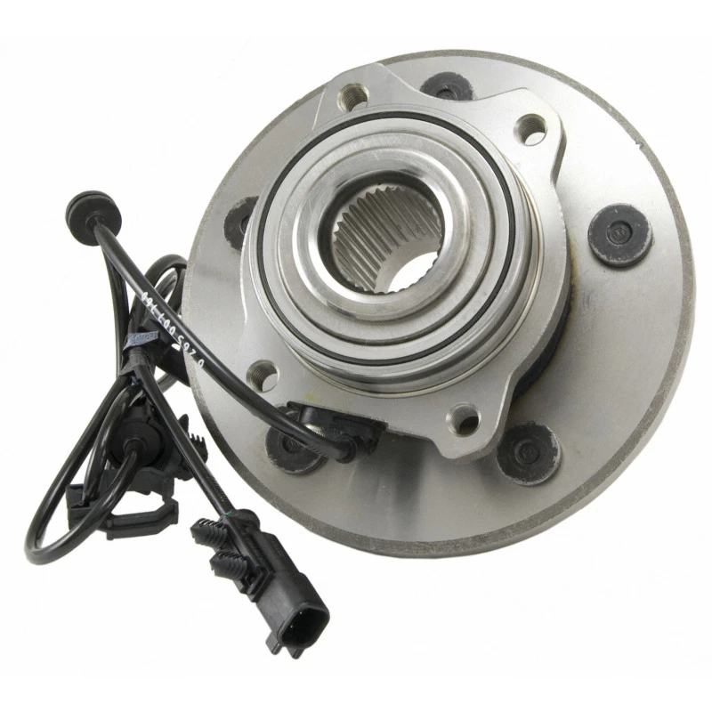 MOOG 07-08 Chrysler Pacifica Hinterrad-Nabe- Einheit