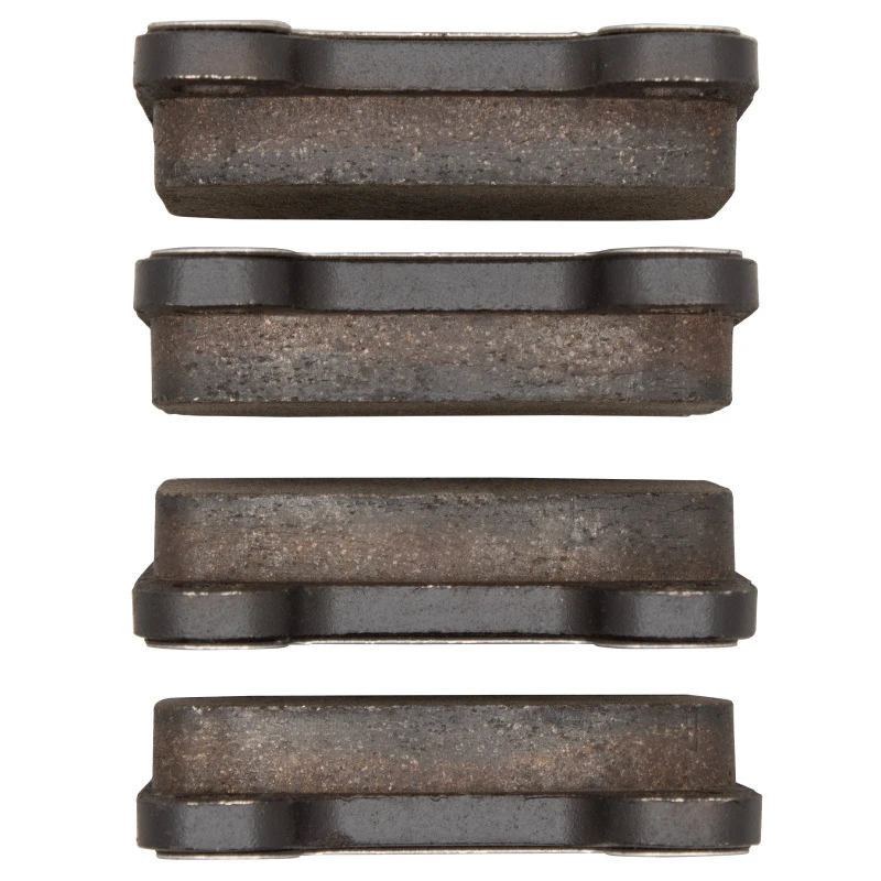 DFC 67-91 Mercedes-Benz 350SDL Rear Euro 5000 Ceramic Brake Pads and Hardware Kit