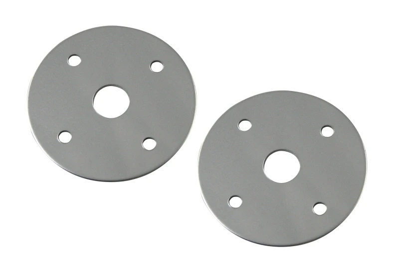 Moroso Hood Pin Scuff Plates